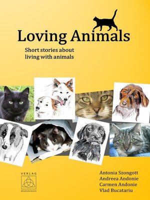 cover image of Loving Animals